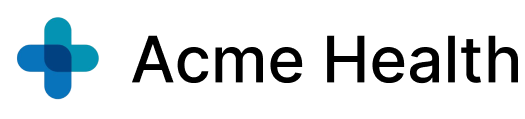 Acme Health Logo